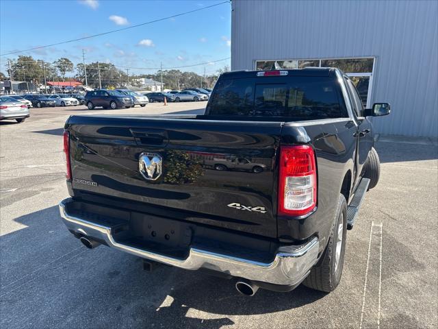 used 2022 Ram 1500 car, priced at $29,994