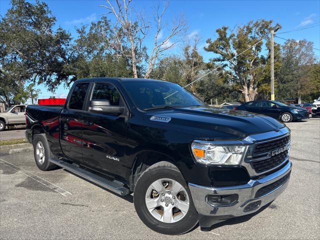 used 2022 Ram 1500 car, priced at $29,994