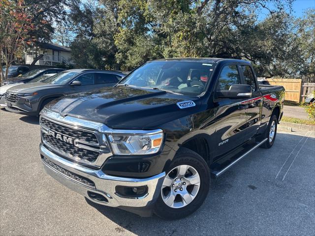 used 2022 Ram 1500 car, priced at $29,994