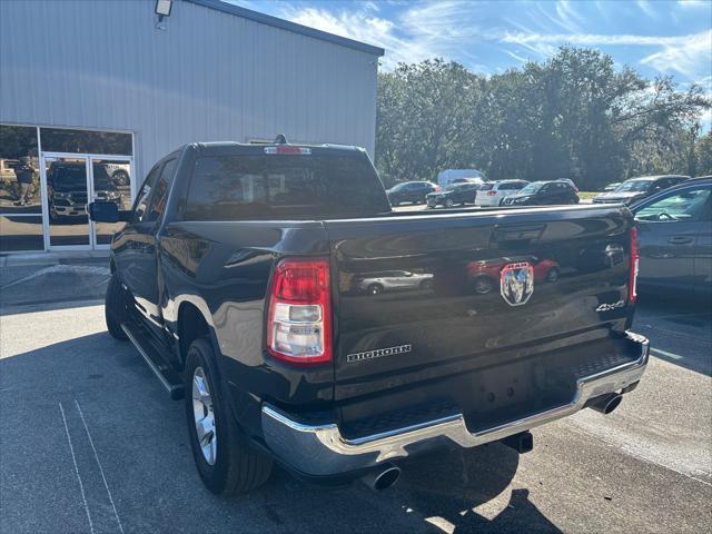 used 2022 Ram 1500 car, priced at $29,994