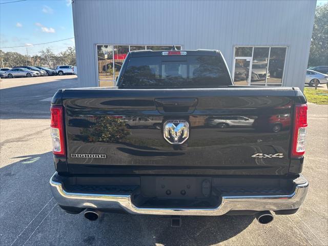 used 2022 Ram 1500 car, priced at $29,994