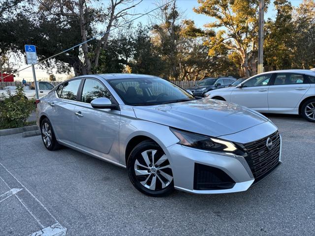 used 2023 Nissan Altima car, priced at $17,484