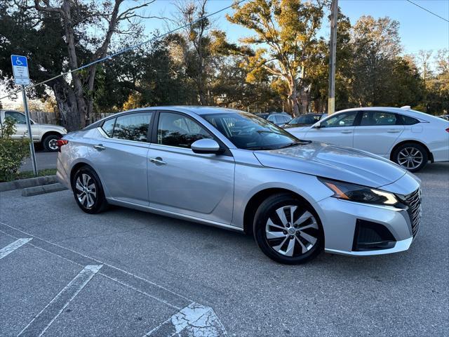 used 2023 Nissan Altima car, priced at $17,484