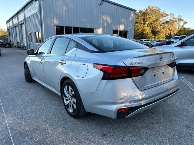 used 2023 Nissan Altima car, priced at $17,484