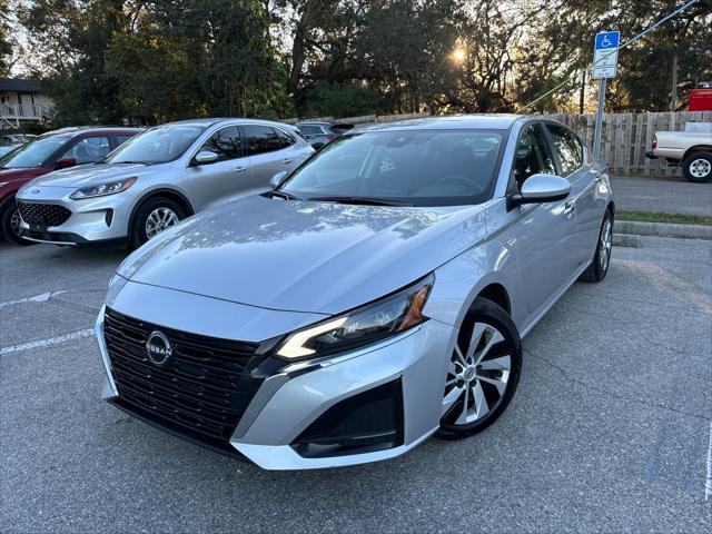 used 2023 Nissan Altima car, priced at $17,484