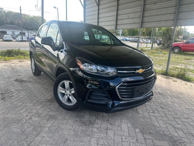 used 2020 Chevrolet Trax car, priced at $12,994