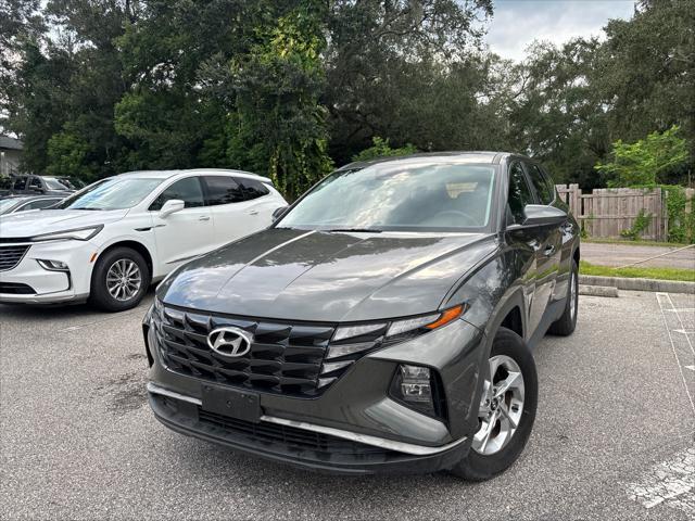 used 2022 Hyundai Tucson car, priced at $16,994