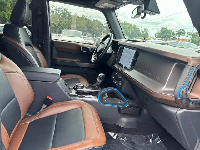 used 2023 Ford Bronco car, priced at $35,994