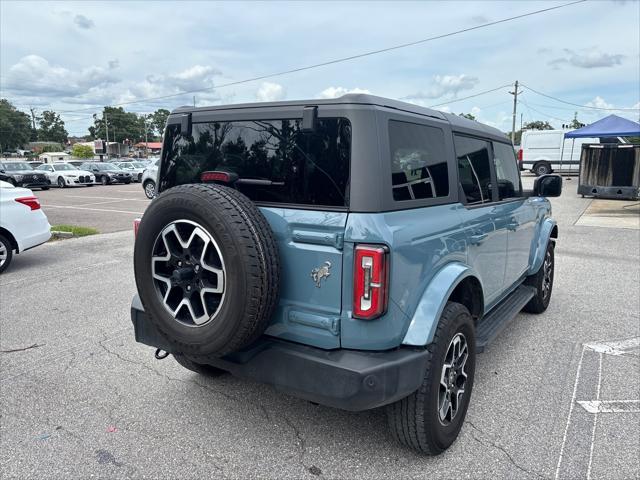 used 2023 Ford Bronco car, priced at $35,994