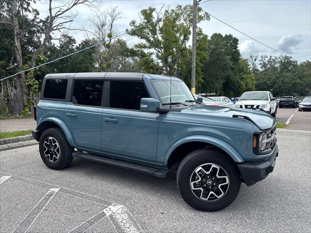used 2023 Ford Bronco car, priced at $35,994