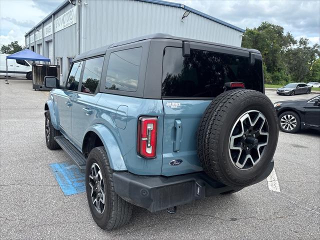used 2023 Ford Bronco car, priced at $35,994