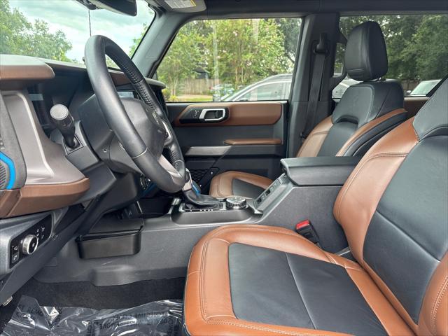 used 2023 Ford Bronco car, priced at $35,994