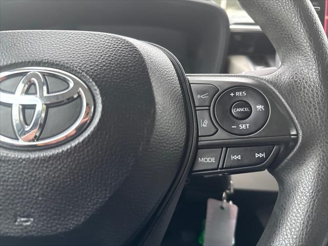 used 2020 Toyota Corolla car, priced at $13,994