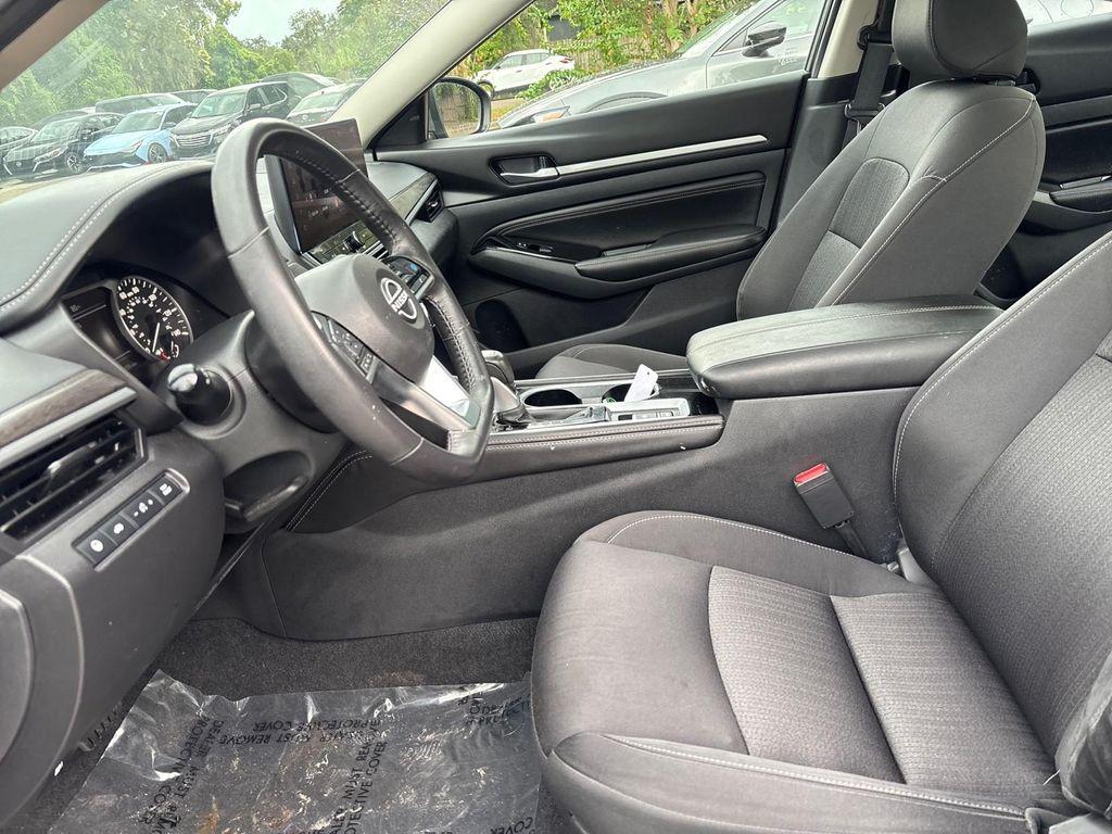 used 2023 Nissan Altima car, priced at $13,999