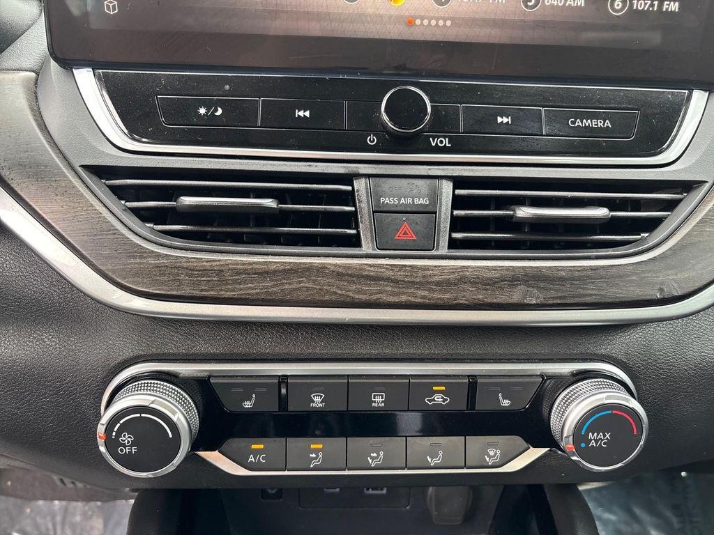 used 2023 Nissan Altima car, priced at $13,999