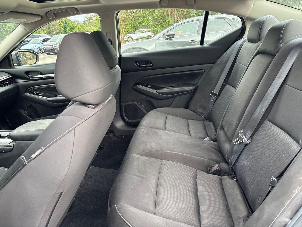 used 2023 Nissan Altima car, priced at $13,999