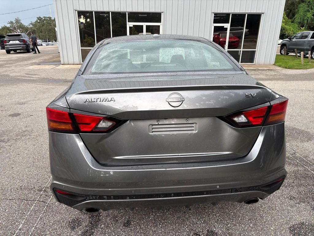 used 2023 Nissan Altima car, priced at $13,999