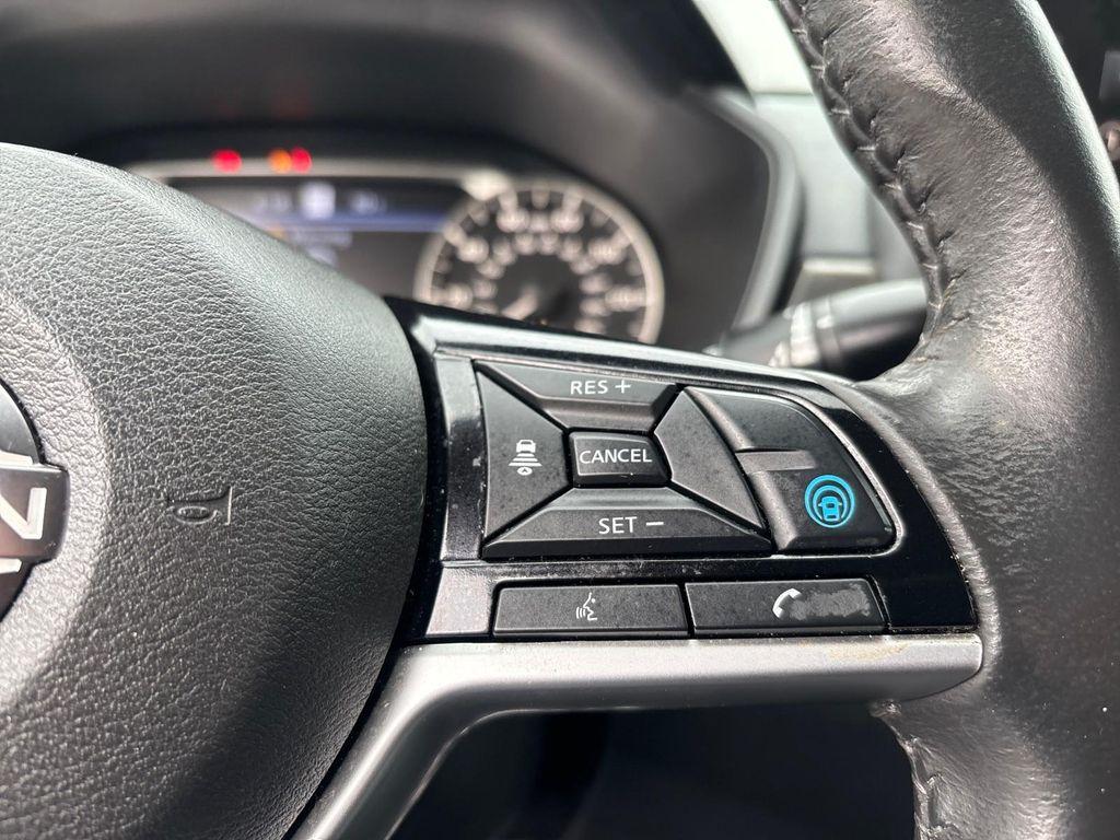 used 2023 Nissan Altima car, priced at $13,999