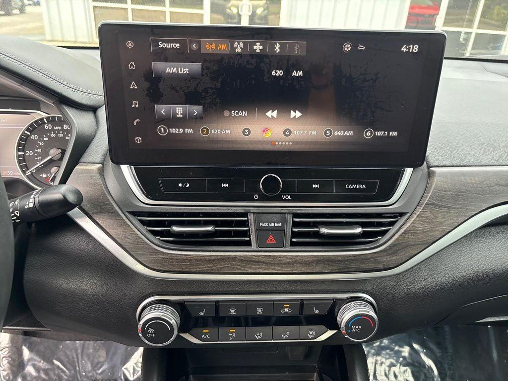 used 2023 Nissan Altima car, priced at $13,999