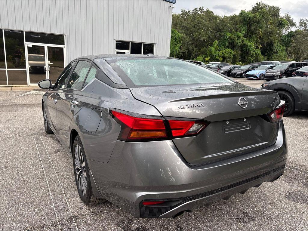 used 2023 Nissan Altima car, priced at $13,999