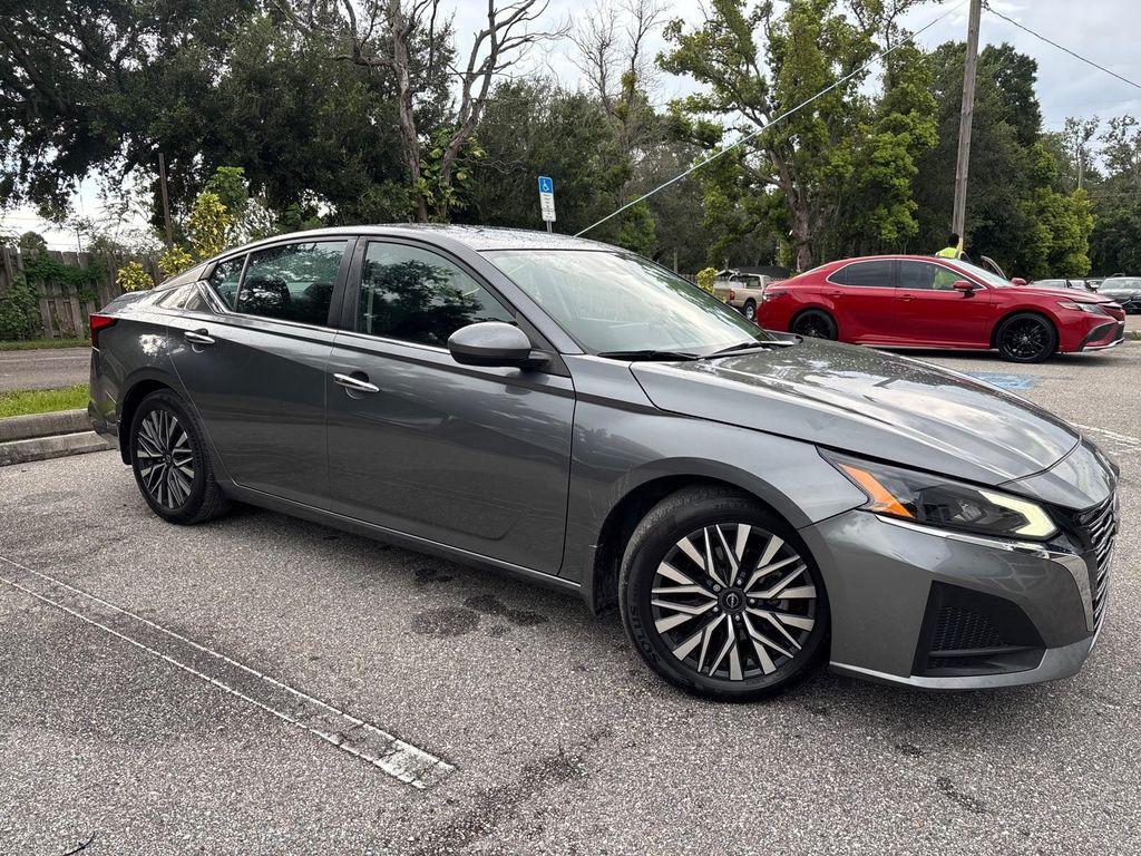 used 2023 Nissan Altima car, priced at $13,999