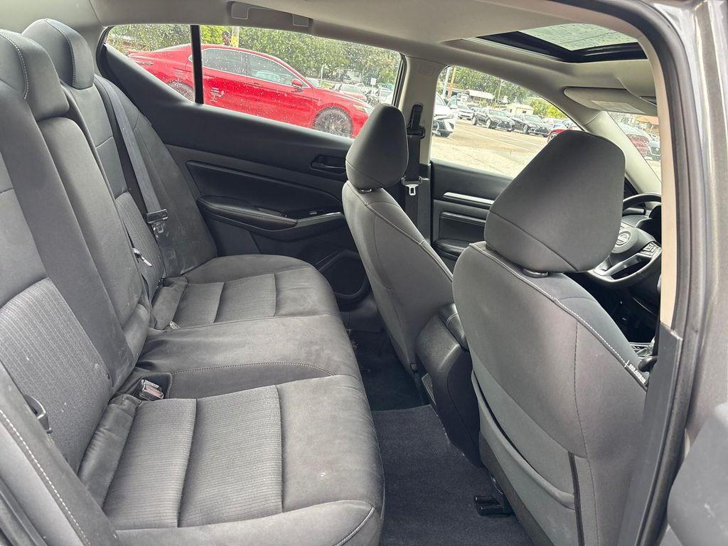 used 2023 Nissan Altima car, priced at $13,999