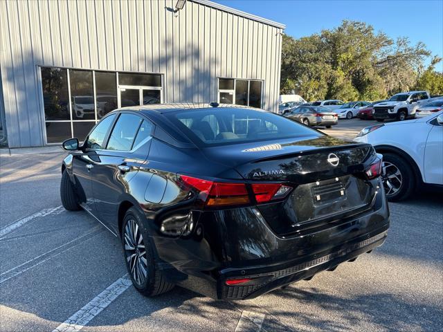 used 2024 Nissan Altima car, priced at $20,994