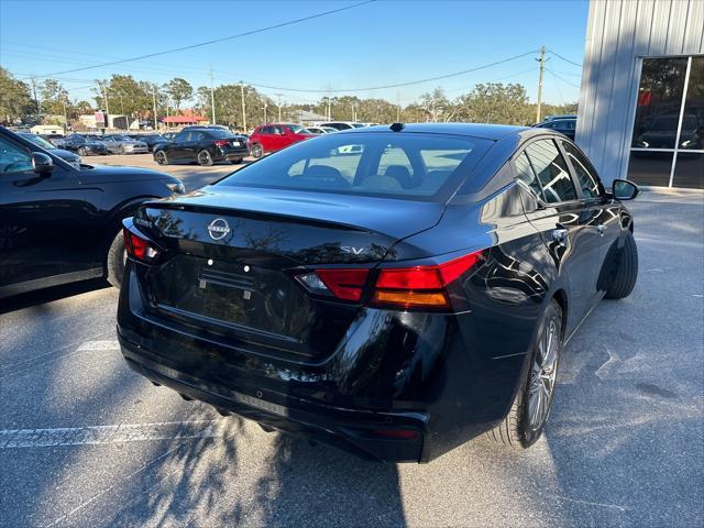 used 2024 Nissan Altima car, priced at $20,994