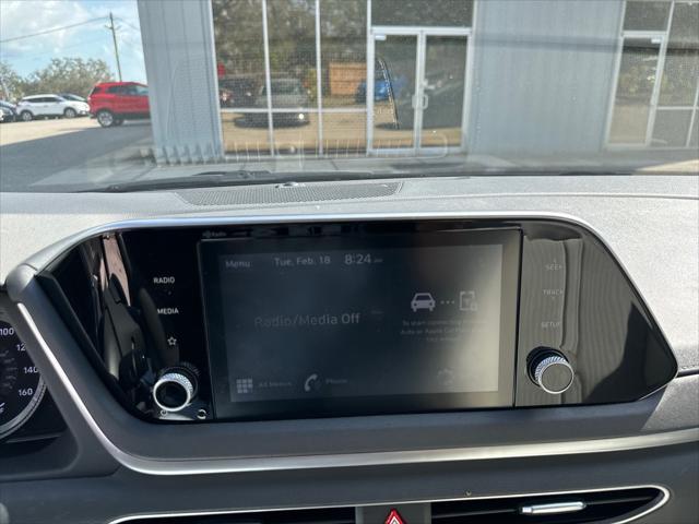 used 2023 Hyundai Sonata car, priced at $16,994