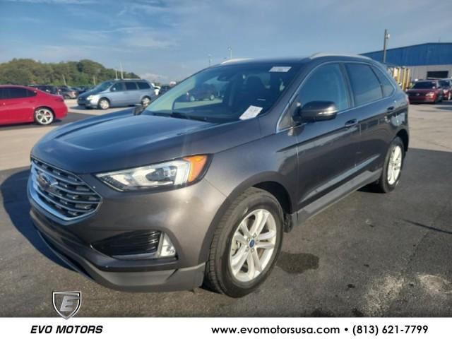 used 2020 Ford Edge car, priced at $15,994