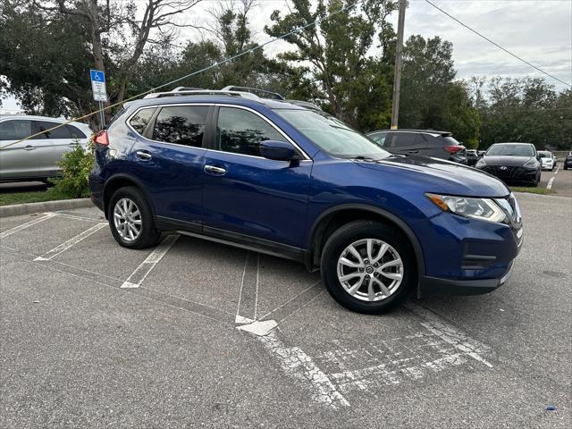 used 2020 Nissan Rogue car, priced at $13,994