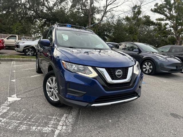 used 2020 Nissan Rogue car, priced at $13,994