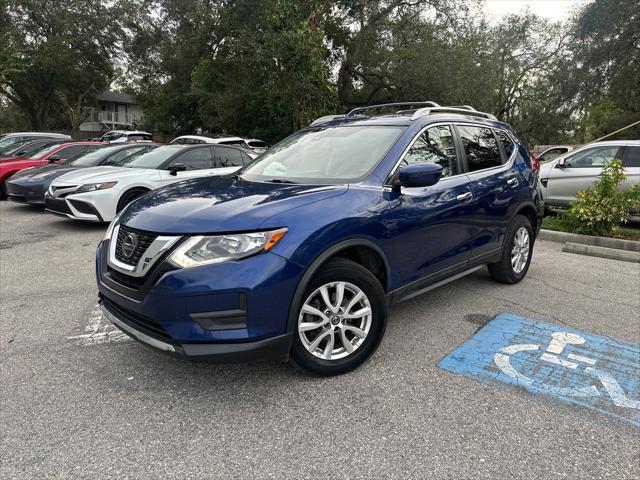 used 2020 Nissan Rogue car, priced at $13,994