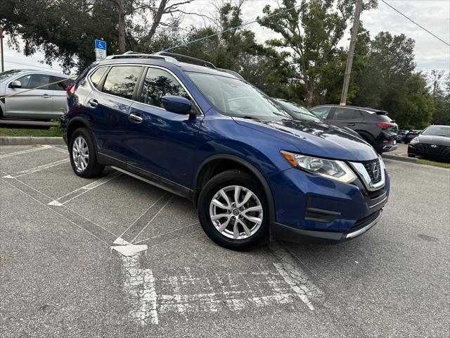 used 2020 Nissan Rogue car, priced at $13,994