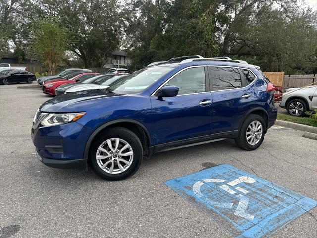 used 2020 Nissan Rogue car, priced at $13,994