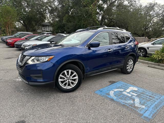 used 2020 Nissan Rogue car, priced at $13,994