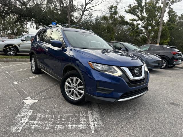 used 2020 Nissan Rogue car, priced at $13,994