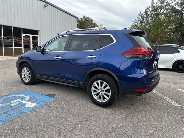 used 2020 Nissan Rogue car, priced at $13,994