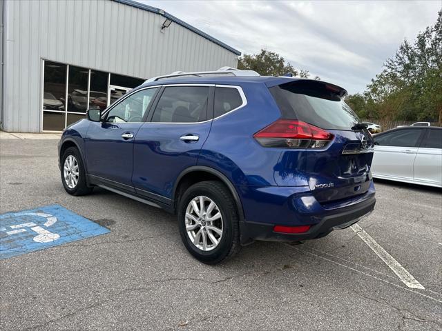 used 2020 Nissan Rogue car, priced at $13,994