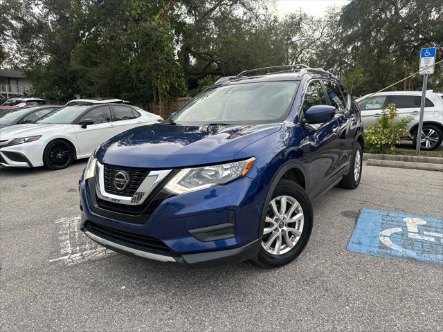 used 2020 Nissan Rogue car, priced at $13,994