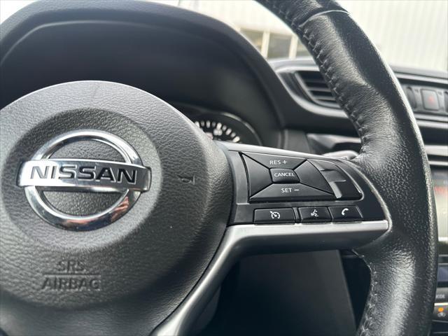 used 2020 Nissan Rogue car, priced at $13,994