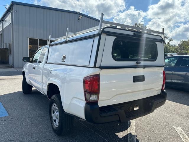 used 2021 Toyota Tacoma car, priced at $20,994