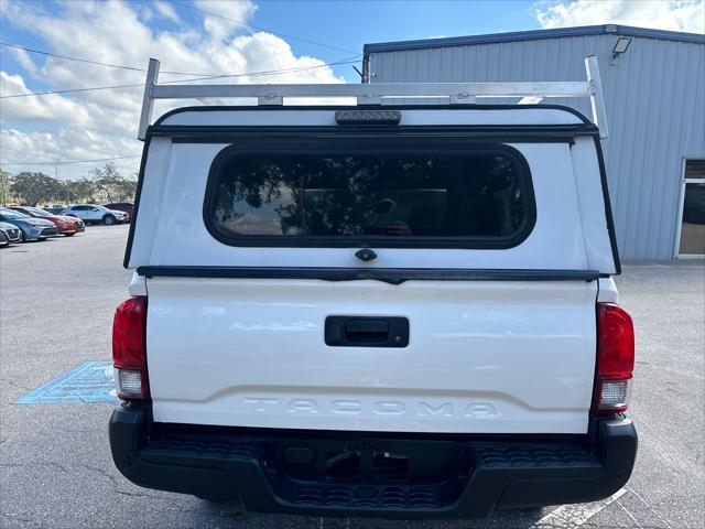 used 2021 Toyota Tacoma car, priced at $20,994