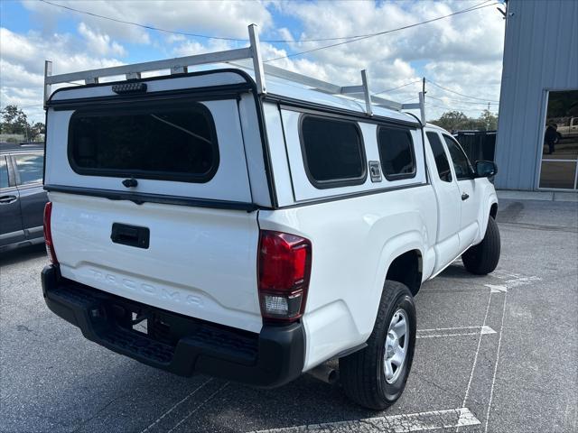 used 2021 Toyota Tacoma car, priced at $20,994