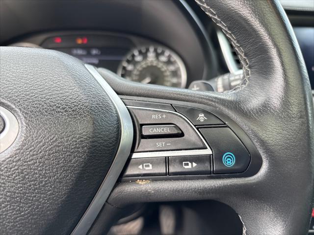 used 2021 INFINITI QX50 car, priced at $23,994