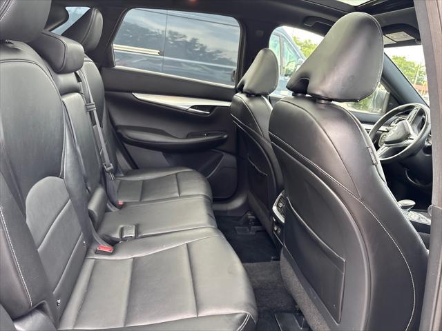used 2021 INFINITI QX50 car, priced at $23,994