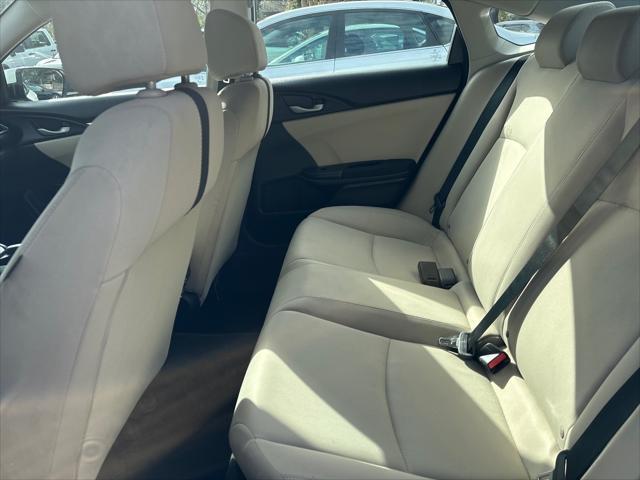 used 2021 Honda Civic car, priced at $16,799