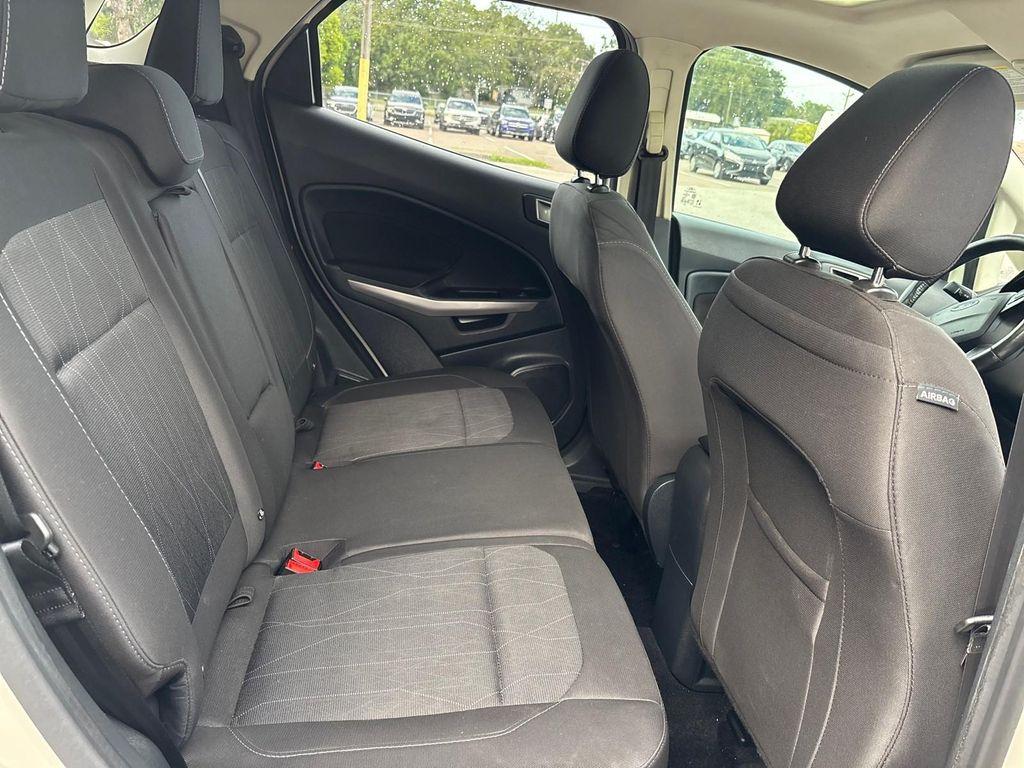 used 2020 Ford EcoSport car, priced at $11,994