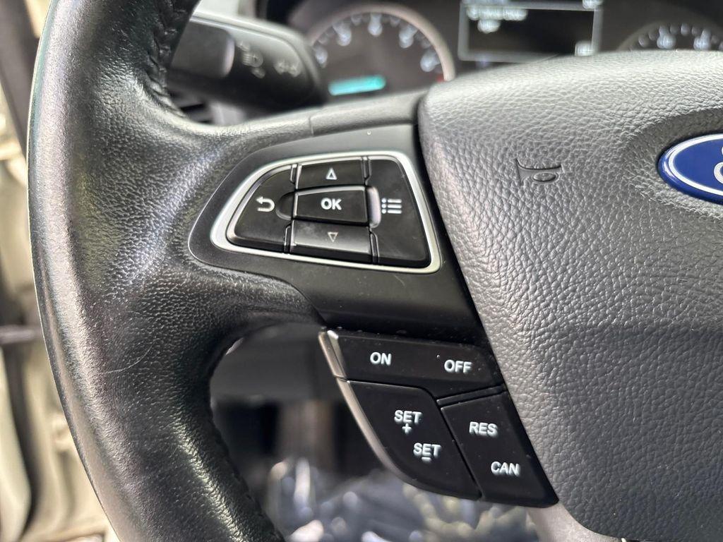 used 2020 Ford EcoSport car, priced at $11,994