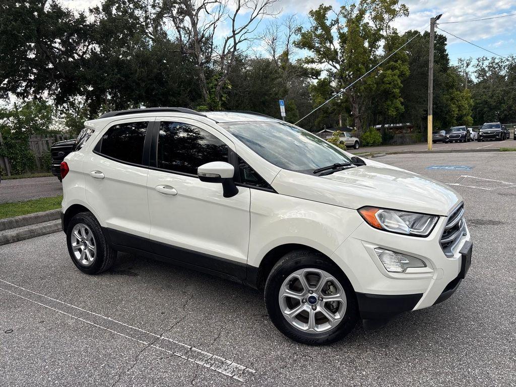used 2020 Ford EcoSport car, priced at $11,994